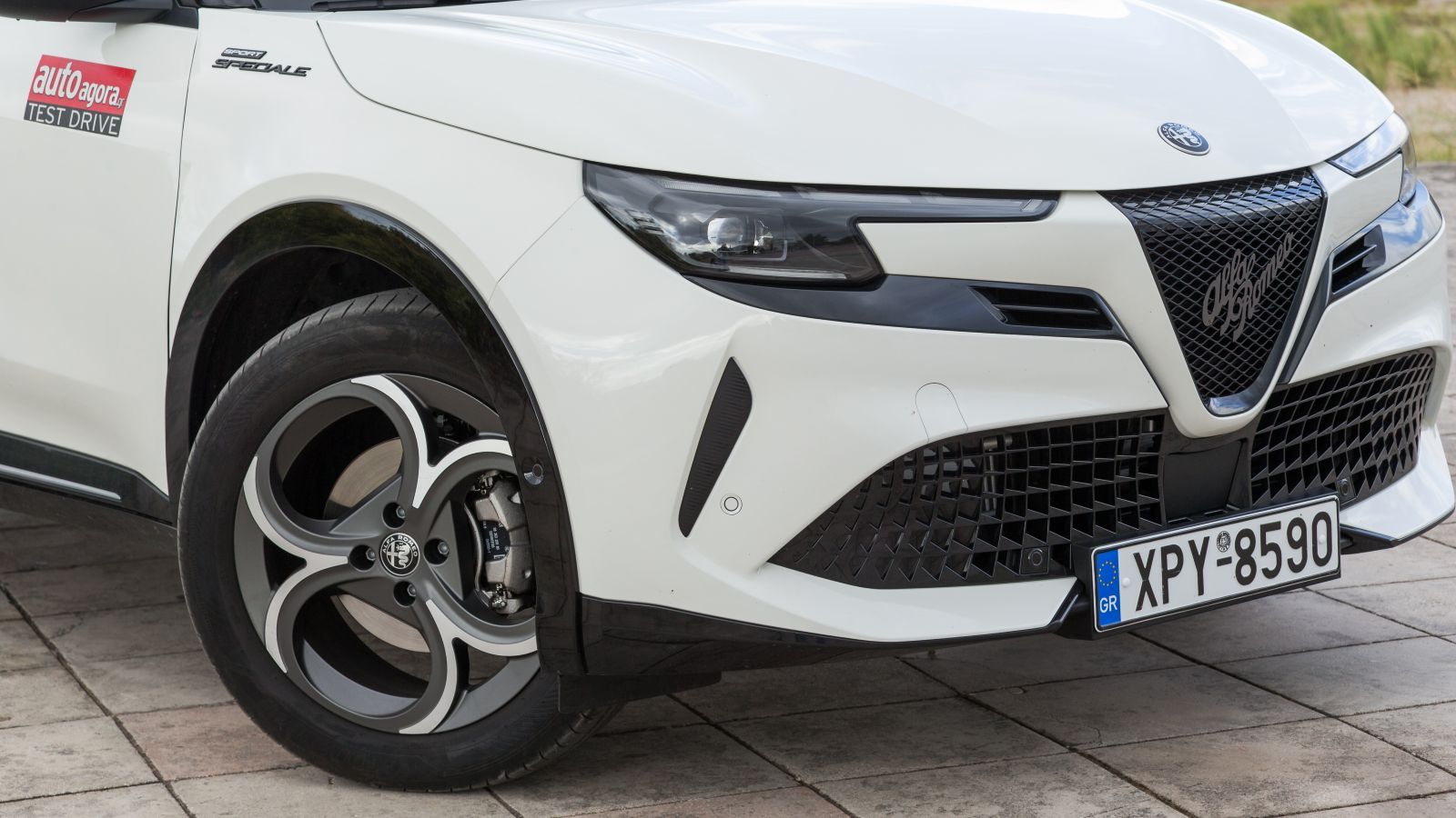 Alfa Romeo Junior Ibrida 145 PS: Ιταλική φινέτσα με υβριδική «καρδιά»